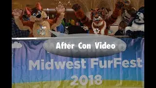 MFF Midwest FurFest 2018 After Con Video