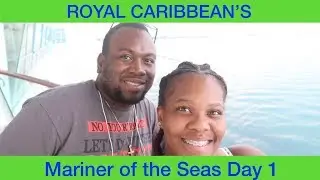 Mariner of the Seas Day 1| After renovation 2018