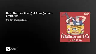 How Diarrhea Changed Immigration (Premium)