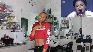 DA Asia 4: Rara, Indonesia - Mata Hati D'STAR 🔥🔮☎ |REACTION|