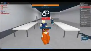 achei o 0_0  (prison life)
