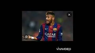 Neymar in barcelona