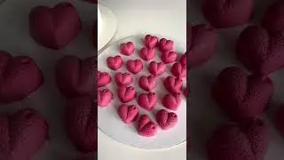 Декор с шоколадным велюром от @mixieru 😍