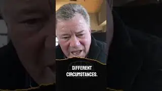 William Shatner: I don’t believe in regret #news #cuomo #shorts
