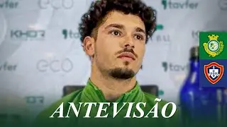 Antevisão Vitória FC vs União SC | Diogo Isnard