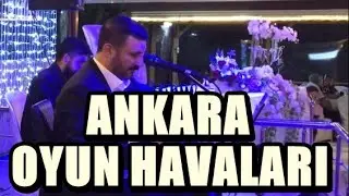 Ankara Oyun Havaları - Potpori - Umut Çakır 