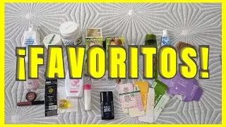 Mis productos FAVORITOS 💗 de COSMETICA💄, la mayoría de menos de 5€ 😊