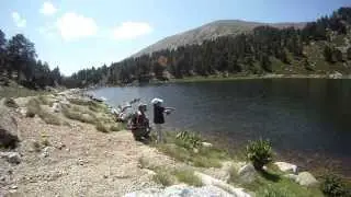 Trekking y Pesca con mosca en la Cerdanya