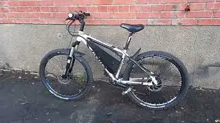 Электровелосипед 1500Вт Jamis VBS