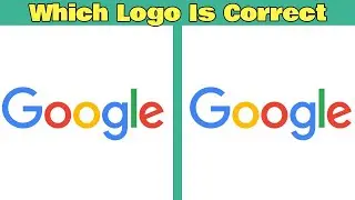 Which Logo Is Correct ? | Logo Challenge | Logo Quiz