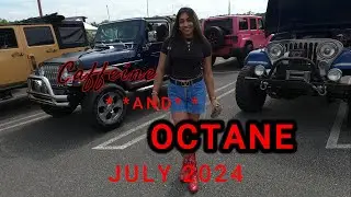 Caffeine and OCTANE July 2024