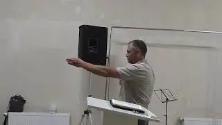 "От Марка 6:45-52"(19.07.20 Япрах А.)