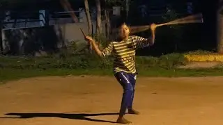Real ADIMURAI from Nagercoil | Martial  art training | KANYAKUMARI