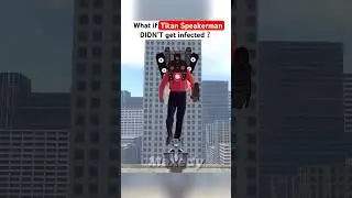 Titan Speakerman NOT Infected? (Part 2) 🚽 