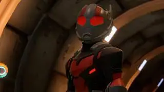 Team 404:  Disney Infinity 3.0 (Marvel Battlegrounds)