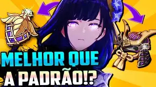 A SHOGUN C0 2023 TÁ ABSURDA! - Guia Build Atualizada | Genshin Impact