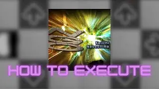 【DDR SN2】NGO CDP Lvl. 17 - How to execute
