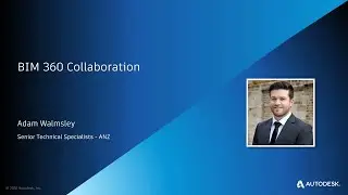 Civil Survey Solutions - Webcast: BIM 360 Collaboration for Civil 3D