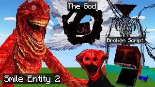 Smile Entity 2 VS Every Horror Mod (Updated)