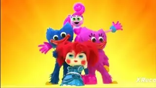 мини poppy playtime знакомые друзья (04)