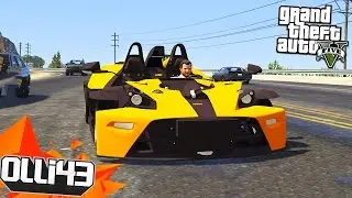 THIS IS INCREDIBLE! GTA 5 Mods Showcase! (KTM XBOW, X-Wing, Limo Monster Truck)