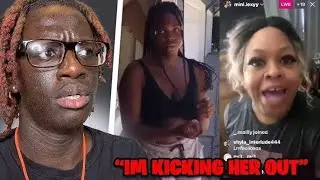 Man Beats Up And Exposes Kid LIVE For Robbing Him…
