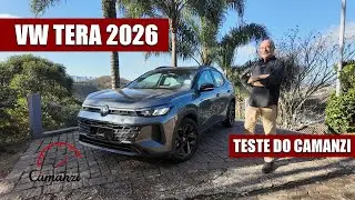 VW Tera, will it be the successor to the Gol? - CAMANZI TEST
