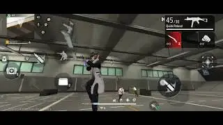 glitch fire