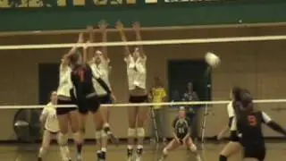 Girls Vball State Playoffs