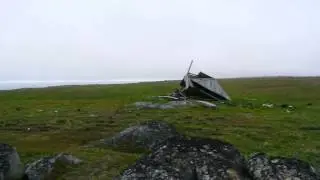 святой нос панорама у маяка