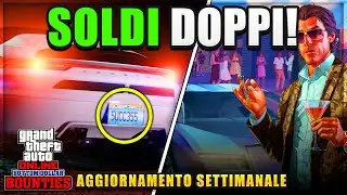 VEICOLI GRATIS, BONUS TRIPLI, 2X SUI NIGHTCLUB E OFFERTE SPECIALI! | SETTIMANA GTA ONLINE