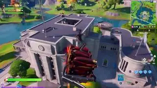 Fortnite: 30 kill Team Rumble