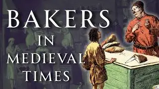 The Daily Lives of Medieval Bakers | Human Voiced, No Ads