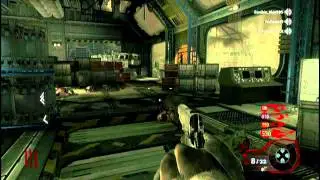 Call of Duty Black Ops Moon Glitch No Oxygen Mask