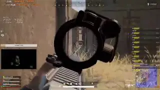 playerunknown's battlegrounds