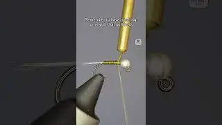 Picky Eater | Fly Tying Tutorial
