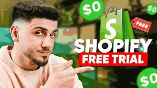 How to Get a Shopify Free Trial | Launch Your Store Instantly With This Shortcut