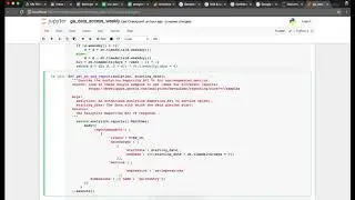 Business Intelligence Development using Python 3 - 10 - Add extract unsegmented data function