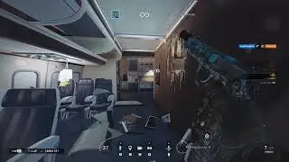 PRB92 vs Normal Presidential Plane - Terrorist Hunt 68 | Rainbow Six Siege