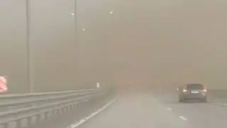 Ураган пронёсся над Центральной Россией