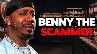 Benny The Butcher Is A Scammer