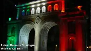 Madre Patria Mexicana - Bicentenario de Puebla