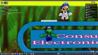 How to get to peach's castle interior in Regular 64 (SCRAPPED)