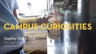 Campus Curiosities: Gopher Dairy Club