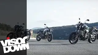 Yamaha XSR700 review | Visordown Road Test