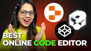 BEST ONLINE CODE EDITOR 😱 | MUST WATCH