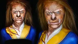 How to Become Beast from Beauty and the Beast