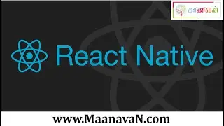 How to Learn React Native | React Native Tamil Tutorial for Beginners