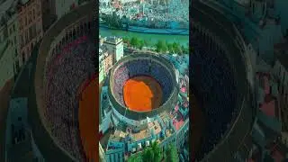 Places don’t feel real in Spain