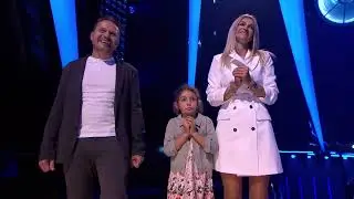 The Voice Kids: Maja Kuperszmit, Kornelia Sadowska i Maria Stachera - „Tell Him”